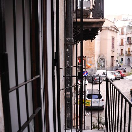 4 Canti Central Loft & Ground Floor 팔레르모 외부 사진