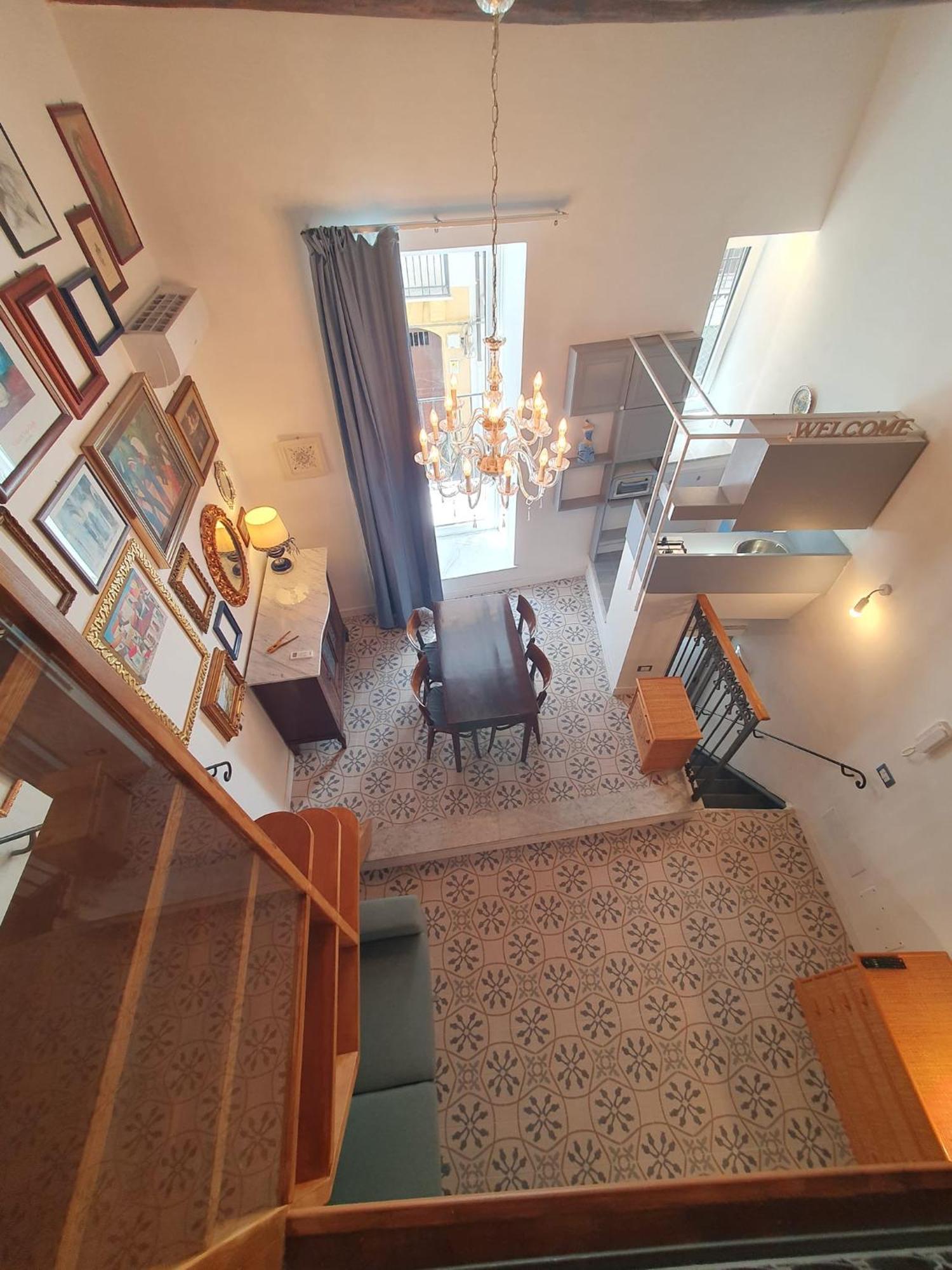 4 Canti Central Loft & Ground Floor 팔레르모 외부 사진