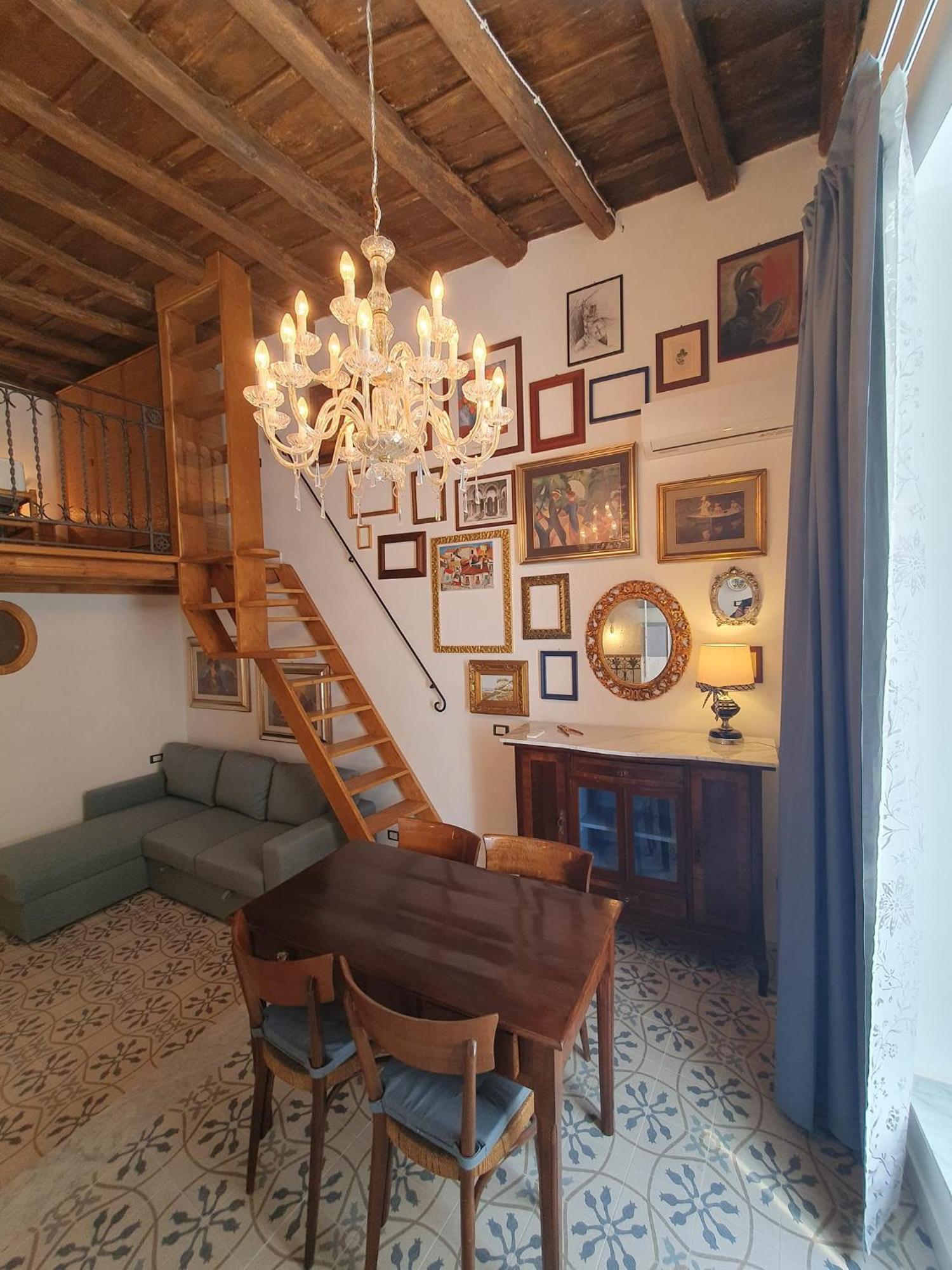 4 Canti Central Loft & Ground Floor 팔레르모 외부 사진