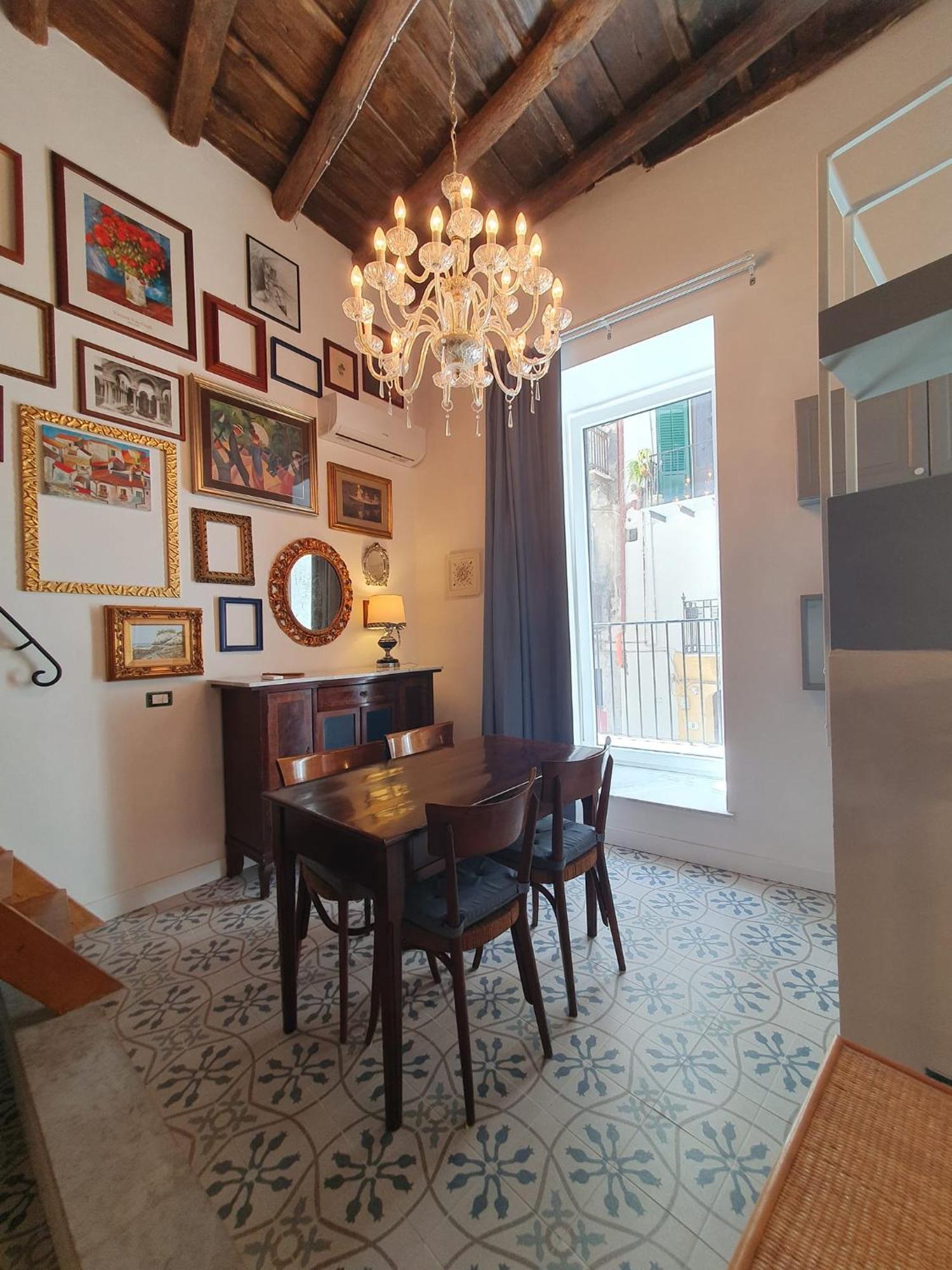 4 Canti Central Loft & Ground Floor 팔레르모 외부 사진